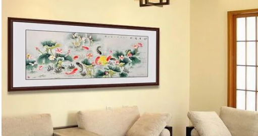 家居風水學(xué)知識大全：客廳沙發(fā)墻掛什么畫好？