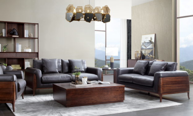 客廳轉(zhuǎn)角沙發(fā)：沙發(fā)保養(yǎng)問題要注意哪些？