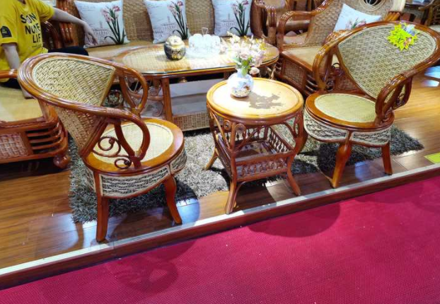 藤制品的沙發(fā)到底好不好？