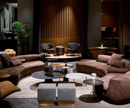裝飾裝修材料：進口家具選購，豪宅裝修沙發(fā)怎么選？