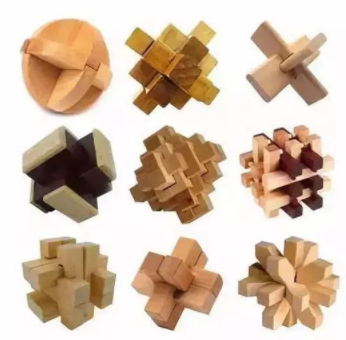 魯班鎖圖解：魯班鎖影響下的榫卯結(jié)構(gòu)、家具設(shè)計與建筑創(chuàng)新