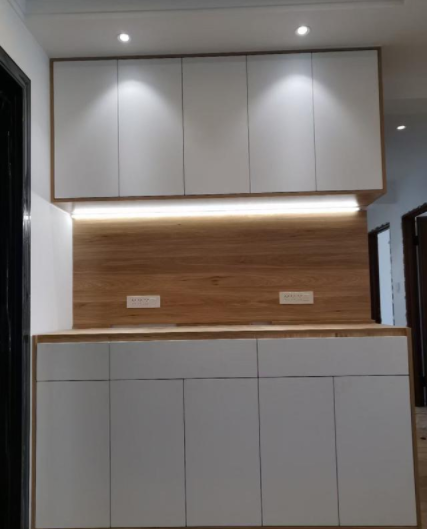 清風(fēng)原木裝修：新房裝修不請(qǐng)?jiān)O(shè)計(jì)師，家具進(jìn)場(chǎng)越來(lái)越有家的味道，原木風(fēng)很舒適