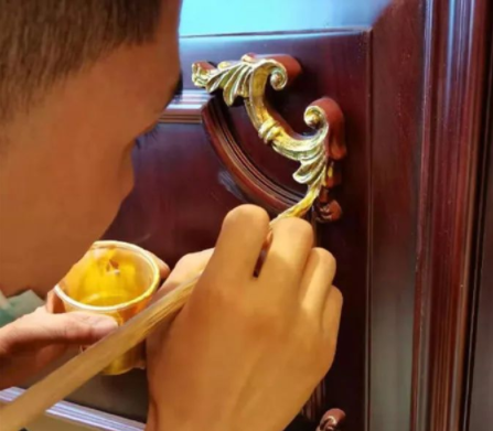 辦公家具維修培訓;家具維修要趁早，小不補，大來一尺五！