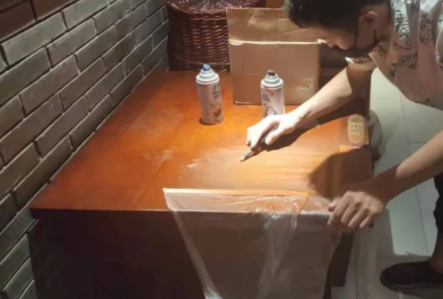 貼紙制作手繪：在家具維修的過程中，一定要知道家具貼紙具有哪些特點?