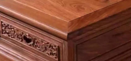 顏料調(diào)色教程：家具維修調(diào)色上色后對漆面光澤度不對，該如何處理