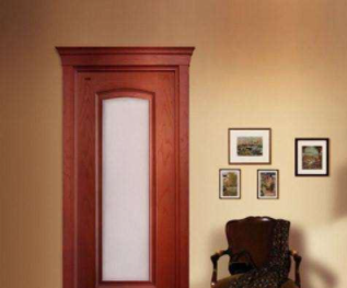 重慶實(shí)木門板，防火木門好不好？