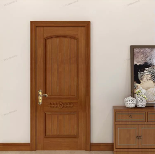 盼盼實(shí)木門(mén)安裝：實(shí)木門(mén)需要上漆嗎？