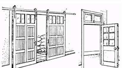 實(shí)木門品牌，木門的種類和結(jié)構(gòu)