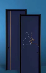 成都實(shí)木門制作，無漆木門是什么？