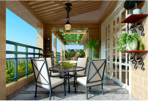 舊房臥室裝修，夏季裝修木門選購常識(shí)