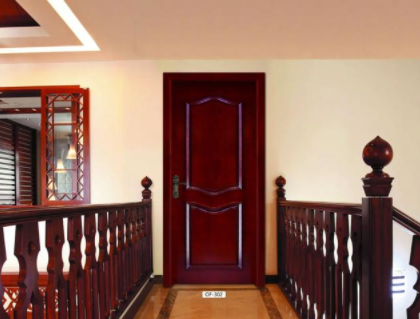 沈陽全屋家居定制：家里木門怎么搭？低調(diào)無存在感即可