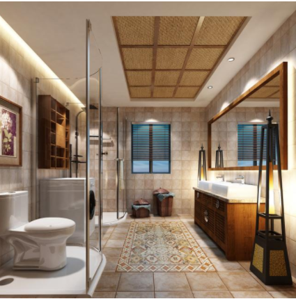 鈦鎂合金門：木門or鈦鎂合金門？衛(wèi)生間門選哪種？