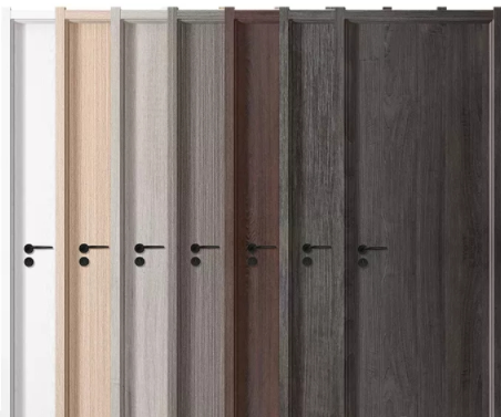 家裝隔斷設計流程;家里木門怎么搭？低調無存在感即可