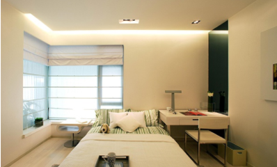 家裝展會效果：家裝實木門一般多少錢，怎么選擇比較好呢？