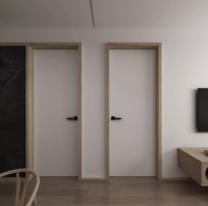 深圳公寓裝修：裝修時木門怎么選？不同材質不同價位！