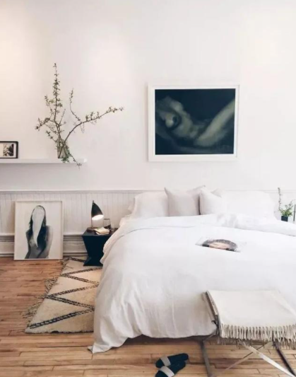 家裝知識(shí)案例：家裝時(shí)為什么選用護(hù)墻板？