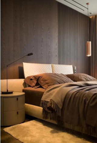 房間裝飾裝潢：護(hù)墻板上墻不用釘不用膠不用打底，那怎么安裝？