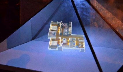 展示柜臺(tái)設(shè)計(jì)制作，淺析全息展示柜與傳統(tǒng)展示柜有哪些差異？