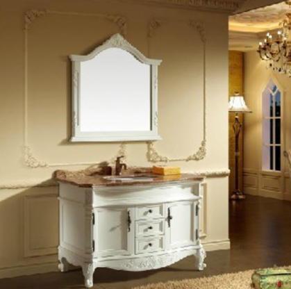 整體浴室柜風(fēng)格：什么是整體浴室柜，整體浴室柜好不好!