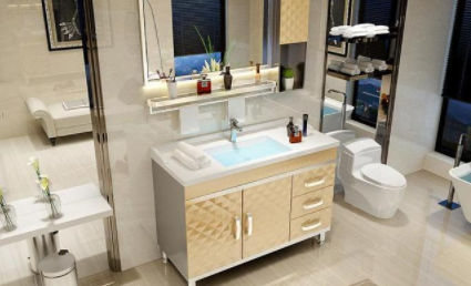 廣東浴室柜風(fēng)格：不銹鋼浴室柜優(yōu)點(diǎn)和缺點(diǎn)？