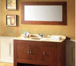 不銹鋼浴室柜品牌：鋁質(zhì)浴室柜和不銹鋼浴室柜，哪個(gè)更耐用實(shí)用?