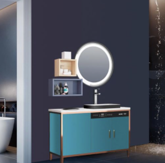 中式室內(nèi)裝飾設(shè)計，集成浴室柜的研發(fā)到普及過程