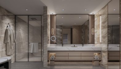 沈陽全屋定制加盟：定制非標(biāo)浴室柜，你必須要知道的事情