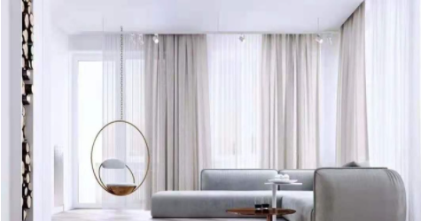 蘇州家裝效果：家裝窗簾藝術(shù)，家裝的調(diào)情師！