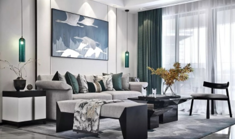 房間裝修清單：硬裝不考慮安裝窗簾問(wèn)題，裝修后患無(wú)窮！