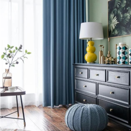 精裝房軟裝修：半永久軟裝的窗簾，原來有這么多的坑要踩？