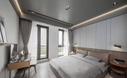 臥室裝飾顏色：臥室墻漆適合刷什么顏色？