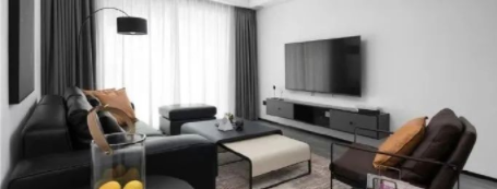 手繪布置臥室：墻漆顏色如何選擇和搭配？