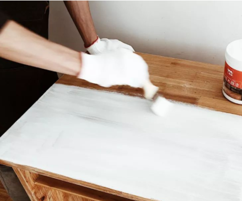 除銹刷漆，木器漆怎么涂刷均勻？