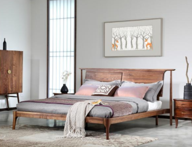 室內(nèi)軟裝裝飾風(fēng)格：櫻桃木、白橡木、紅橡木適合做什么風(fēng)格的家具？