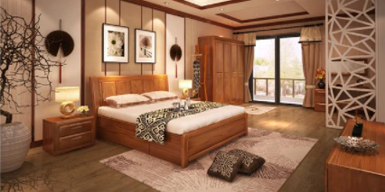 家具材料分類：紅橡木、白蠟木、水曲柳制作出來的實木家具有何不同？