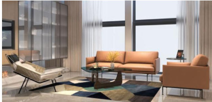 百強(qiáng)家具市場(chǎng)，怎樣辨別真皮家具的皮質(zhì)真假