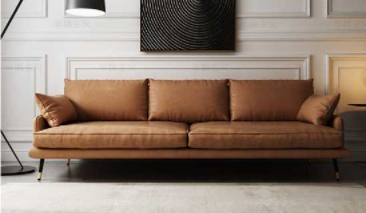 沙發(fā)選購(gòu)訂做：真皮沙發(fā)被貓咪抓破了怎么修復(fù)？