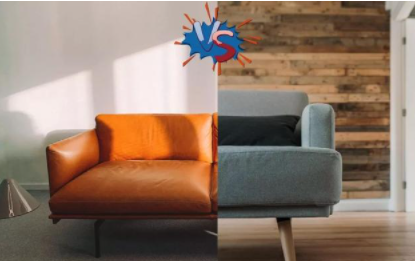 歐式布藝沙發(fā)品牌：真皮沙發(fā)vs布藝沙發(fā)，到底哪種才最適合你？