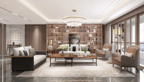 全屋定制家具加盟網，3分鐘帶你了解裝修選定制還是成品!