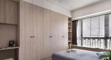 成都裝修預算，該選擇成品衣柜還是定制衣柜？