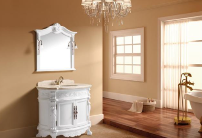 房子裝修步驟：不同種類的浴室柜對裝修條件有什么要求嗎？