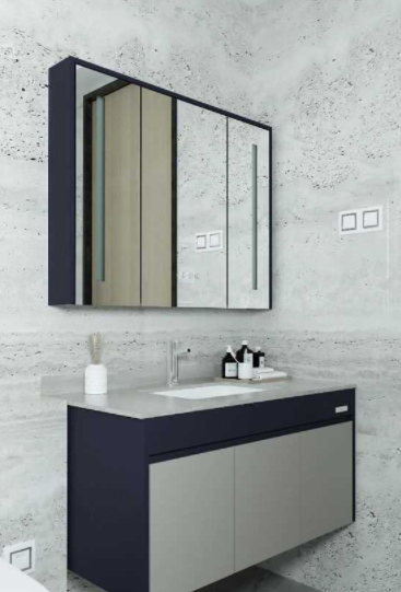 實木浴室柜品牌，有哪些堪比寶藏的浴室柜?