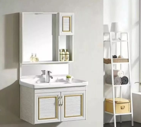 全鋁家居加盟：全鋁浴室柜，功能性與高顏值并存！