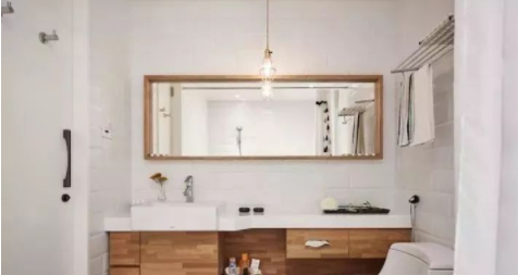 佛山古典浴室柜：一個(gè)好用的衛(wèi)生間浴室柜可以這樣設(shè)計(jì)？