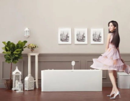 浴缸材質(zhì)價(jià)格：浴室柜選掛墻式還是落地式？