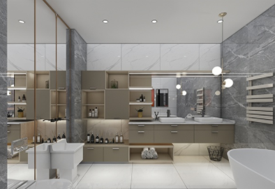 浴室柜加盟生產(chǎn)廠家：高顏值+多功能型浴室柜應(yīng)如何設(shè)計(jì)？