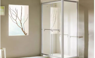 公寓裝修設(shè)計師：淋浴房裝不銹鋼材質(zhì)還是鋁合金材質(zhì)？