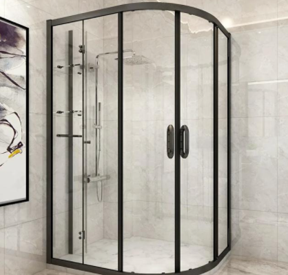 深圳鋼化玻璃廠：淋浴房鋼化玻璃要多厚才算安全？