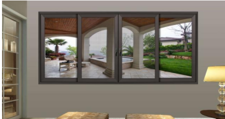 塑鋼門窗配件：塑鋼門窗都有哪些特點？如何選購？