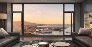 門窗設(shè)計安裝：如何正確地挑選性價比高的塑鋼門窗？